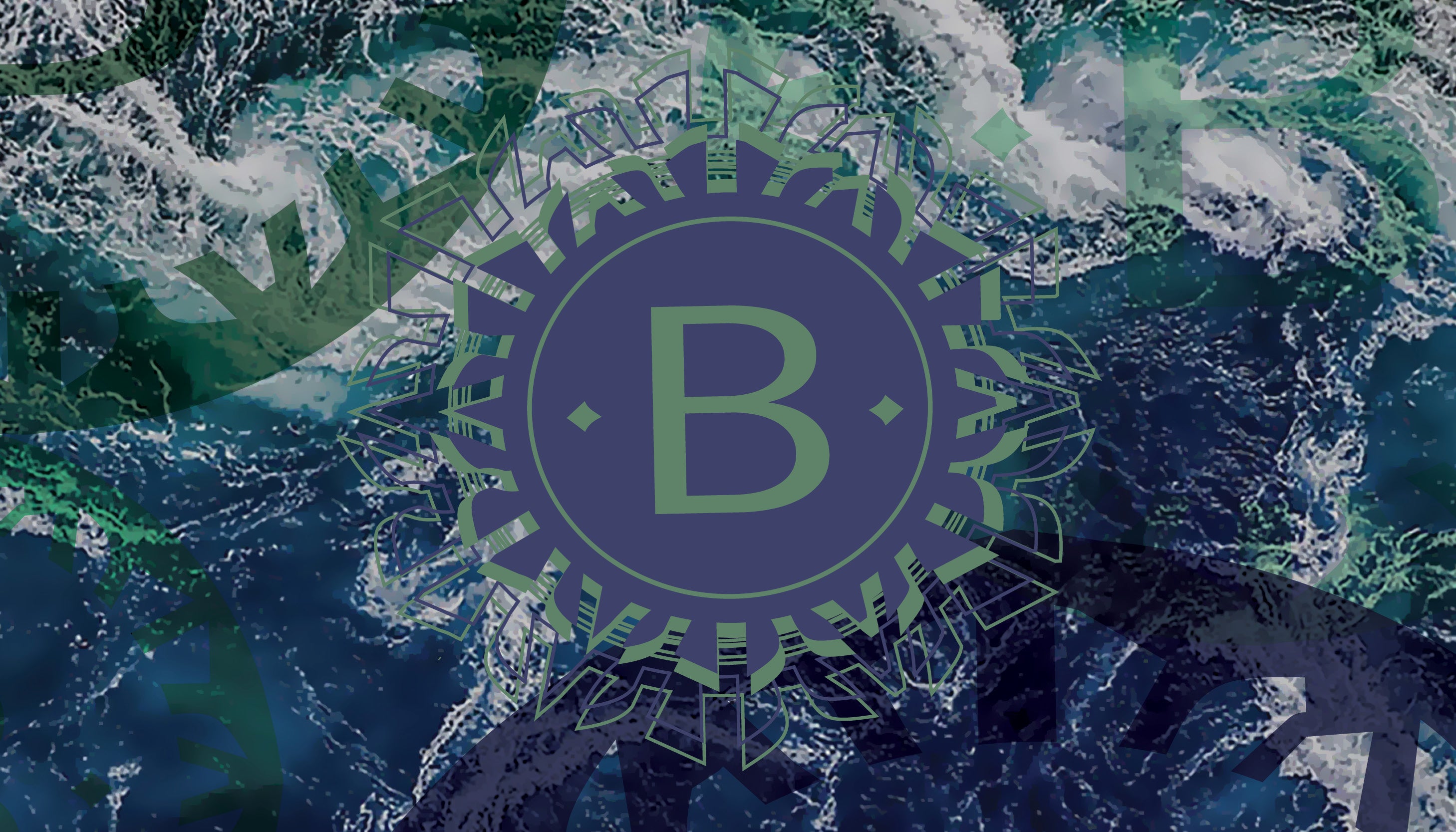 AMELIA 'BALTIC BLUE'