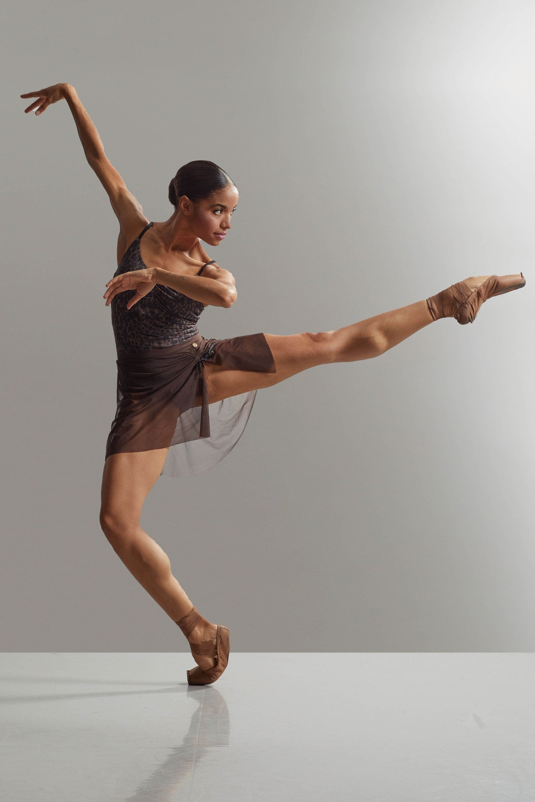 MISCHA OCELOT & RANIA COFFEE