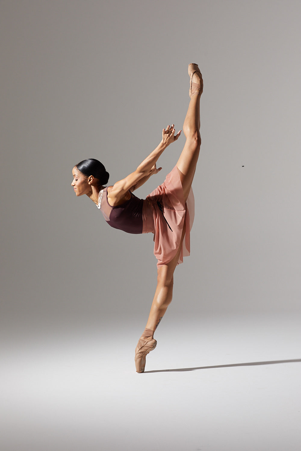 ACT TWO - "NOCTURNE"