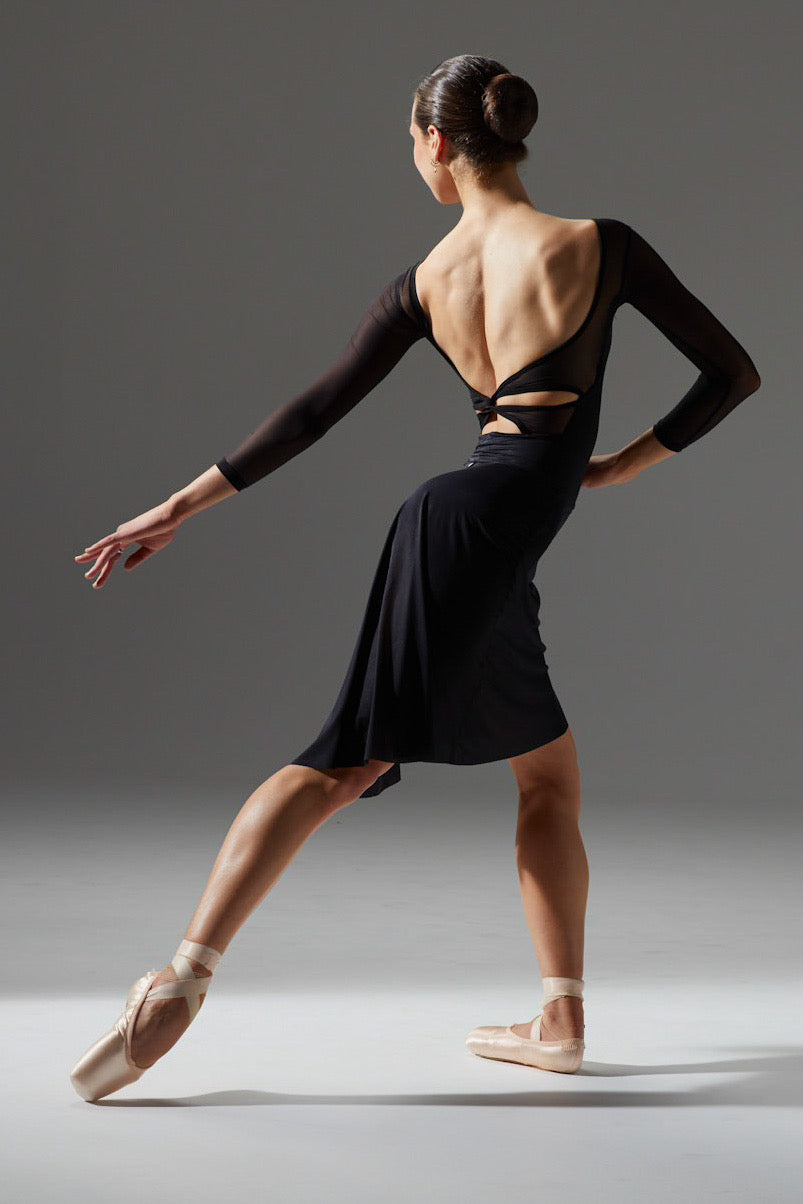 SASHA & AVA -  BACK IN BLACK