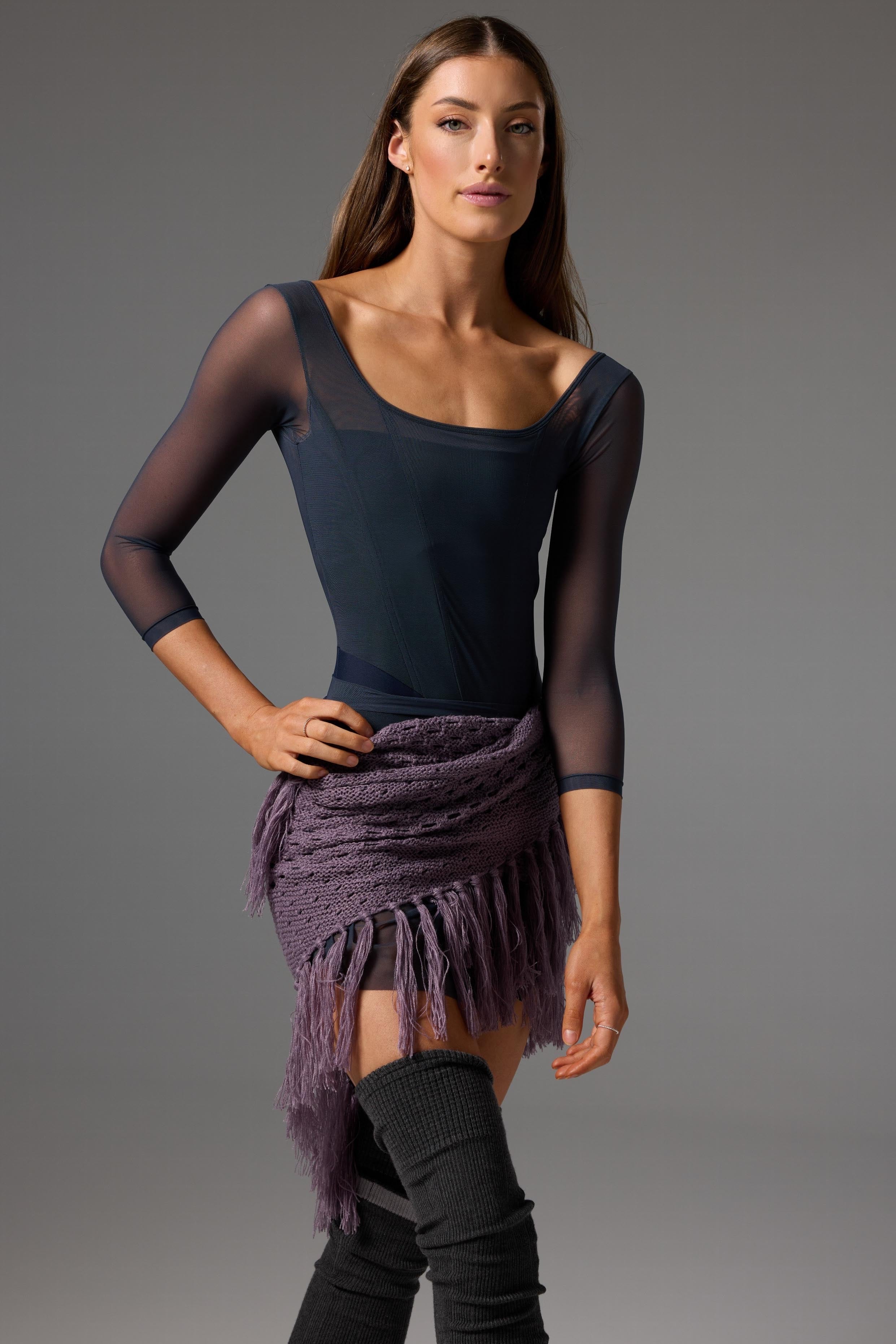 THE BALLERINA WRAP – BODILE