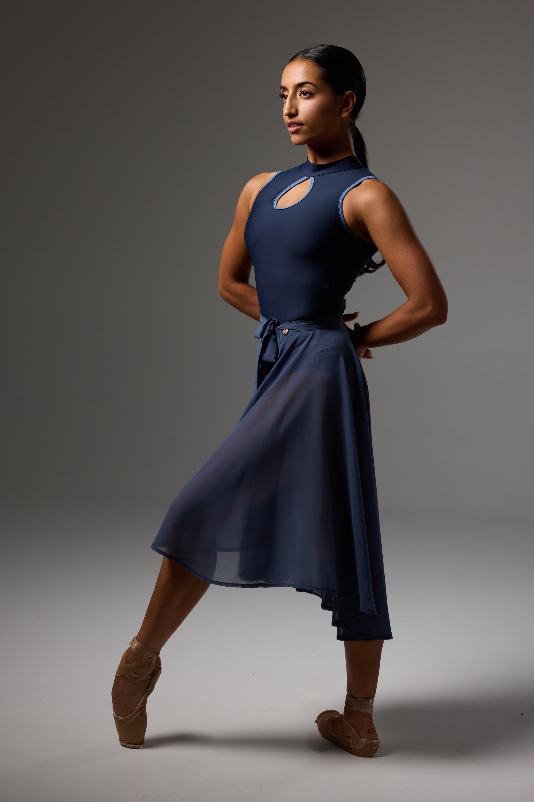 LILLA LEOTARD – BODILE