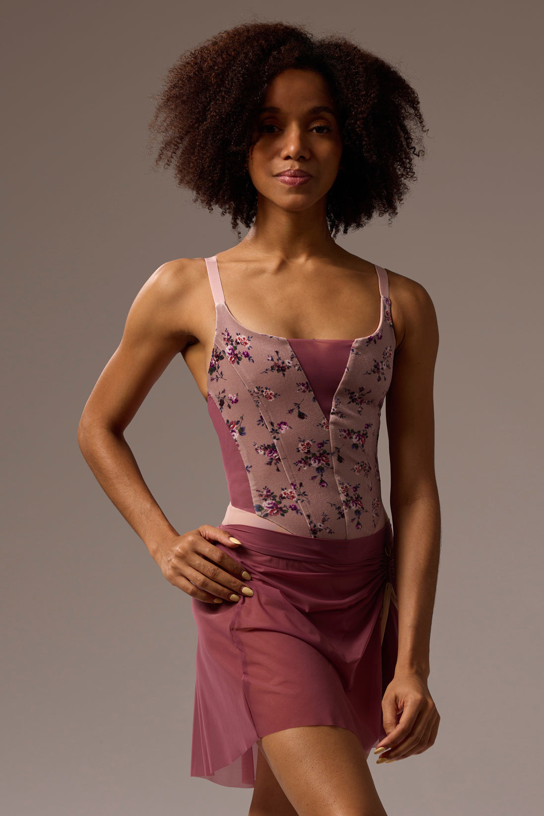 MIKA MESH SKIRT | SIGNATURE – BODILE