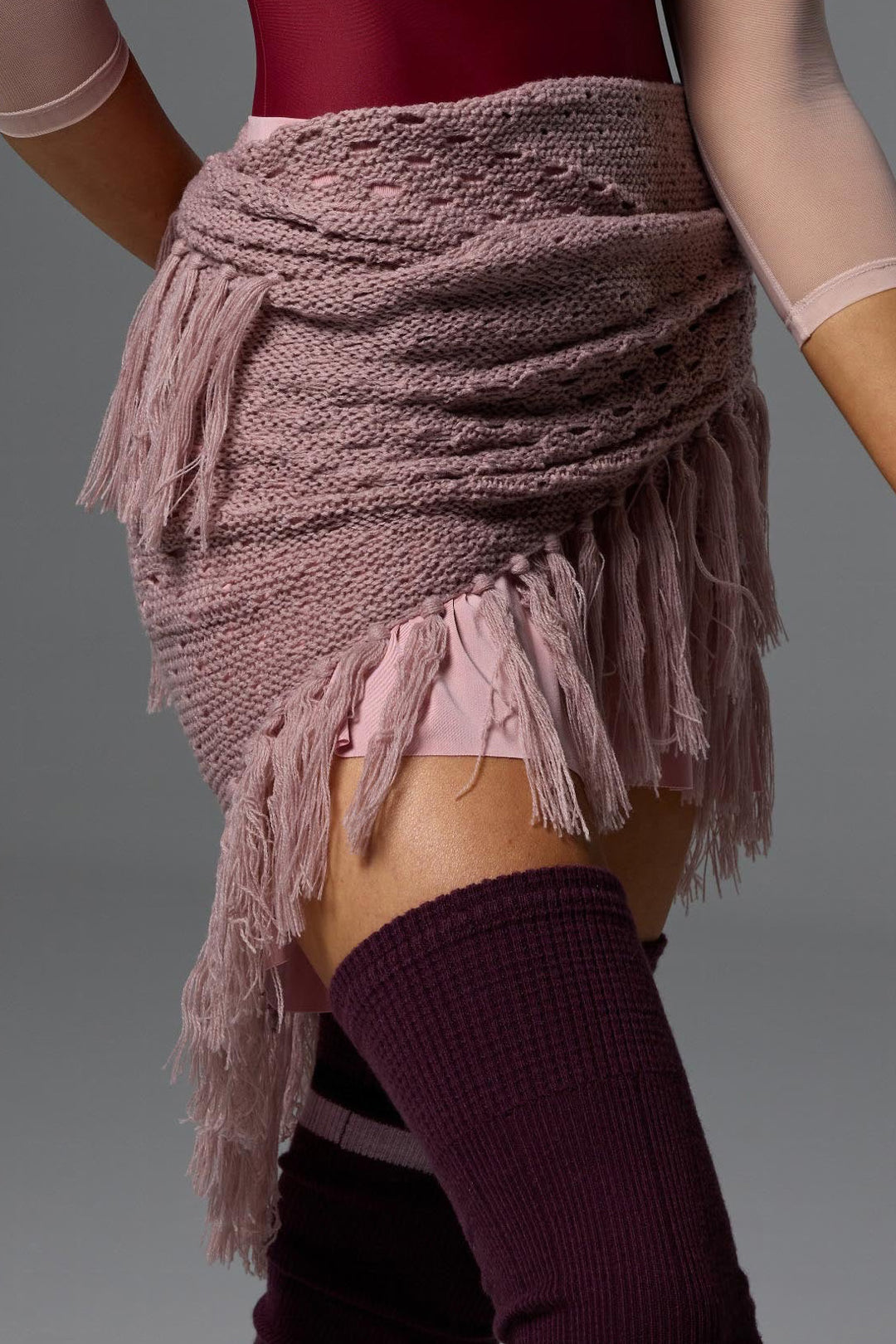 THE BALLERINA WRAP