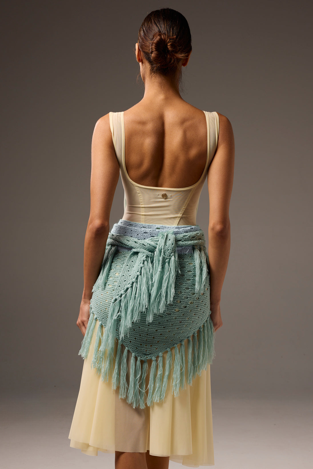 THE BALLERINA WRAP | PAS DE DEUX – BODILE