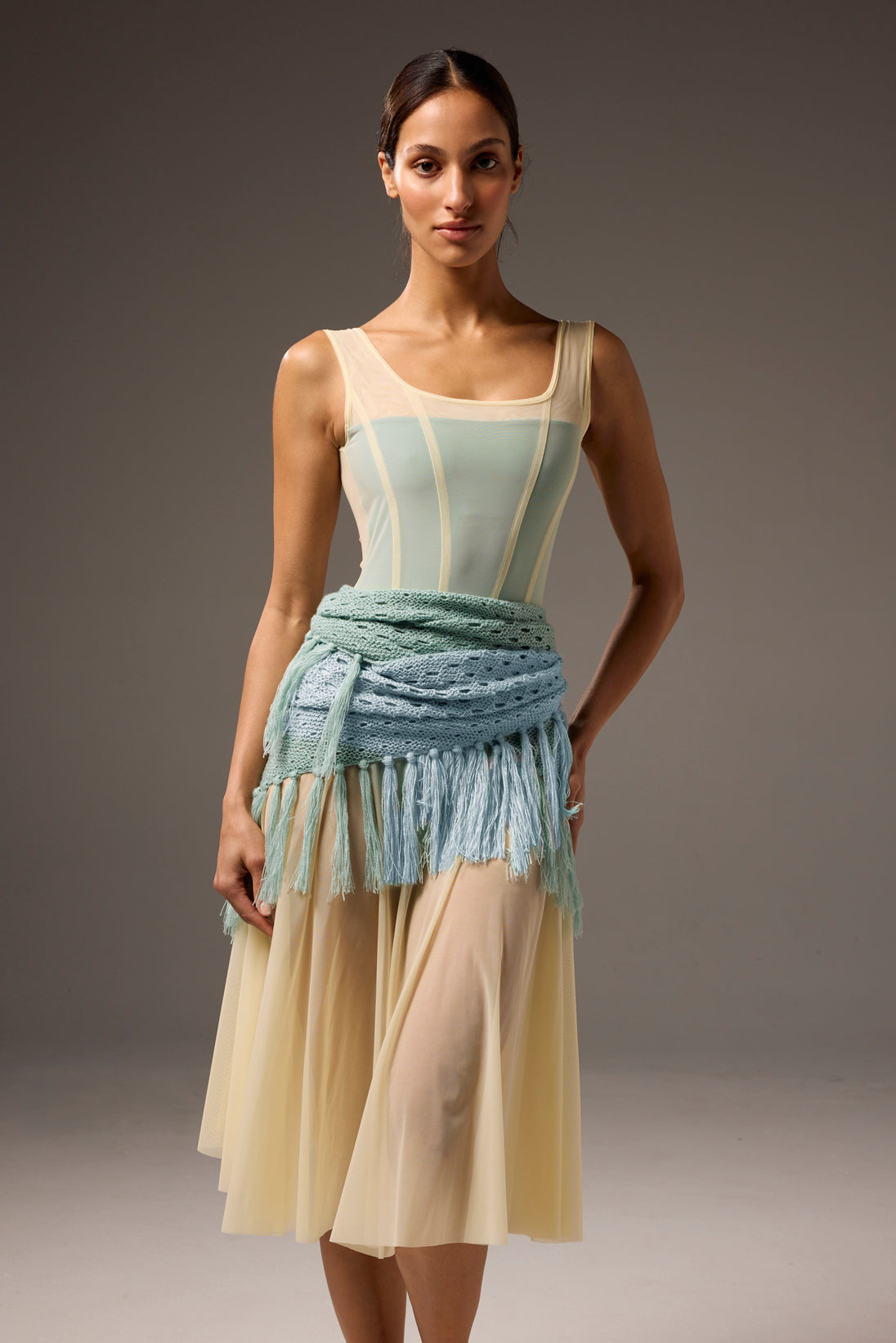 THE BALLERINA WRAP | PAS DE DEUX – BODILE