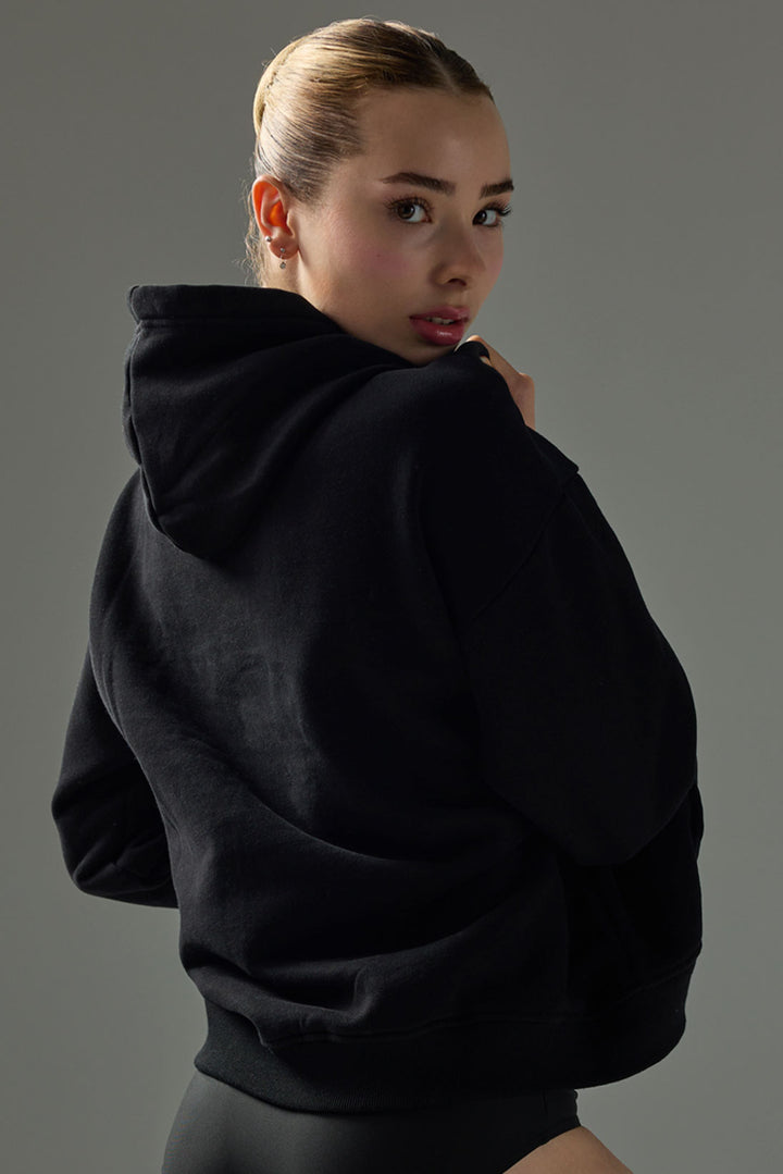 WYNTER WARM UP HOODIE