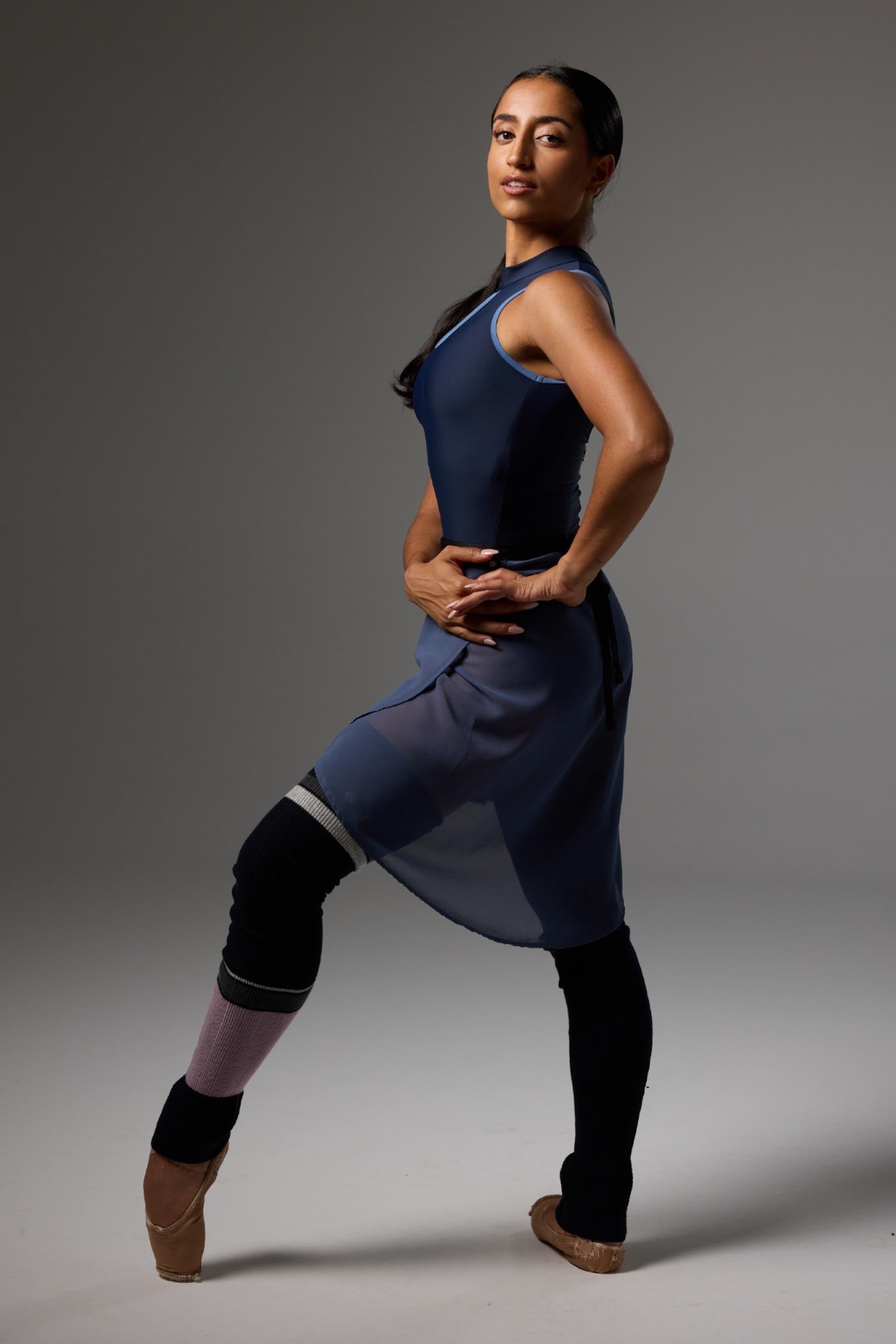 Ballet Leg Warmers | Long, Short & Stirrup Knitted Styles – BODILE