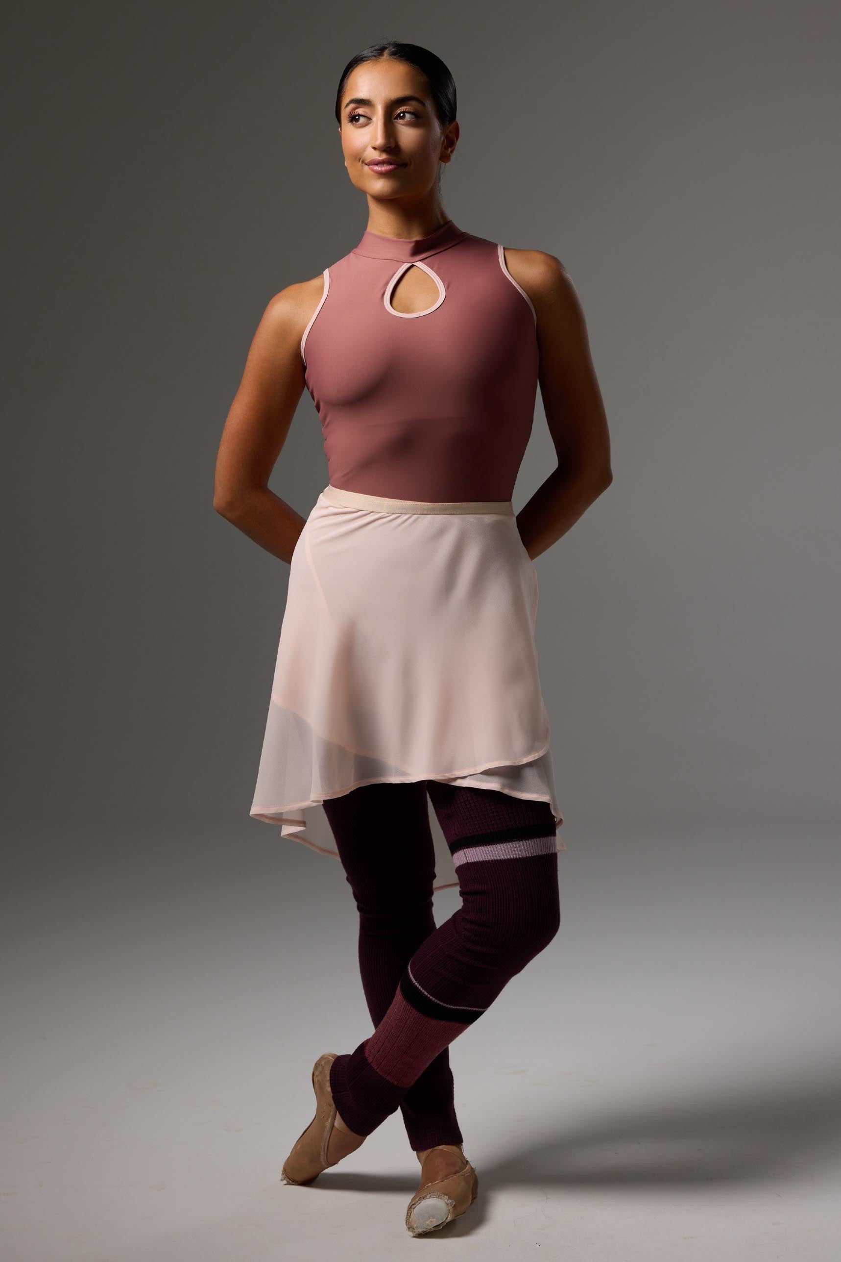 バレエ Bodile Rania Dandelion RANIA SKIRT – BODILE
