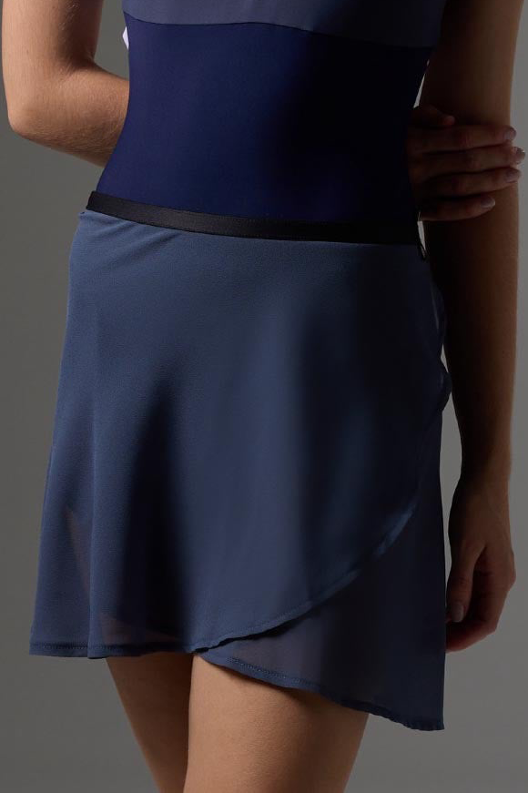 ROSINA SHORT WRAP SKIRT