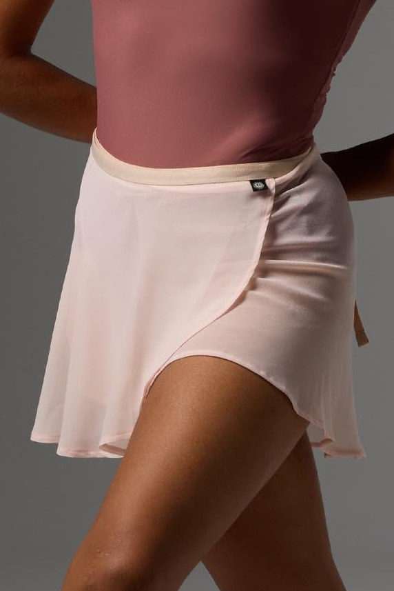 ROSINA SHORT WRAP SKIRT