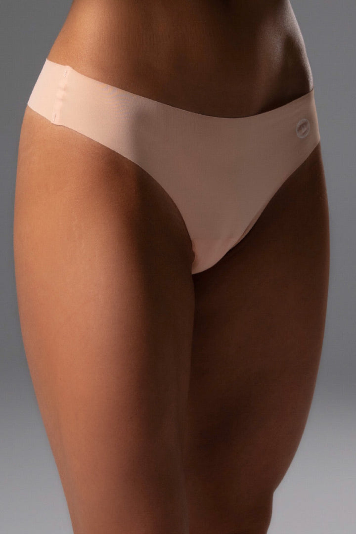 SEAMLESS THONG TWO PACK