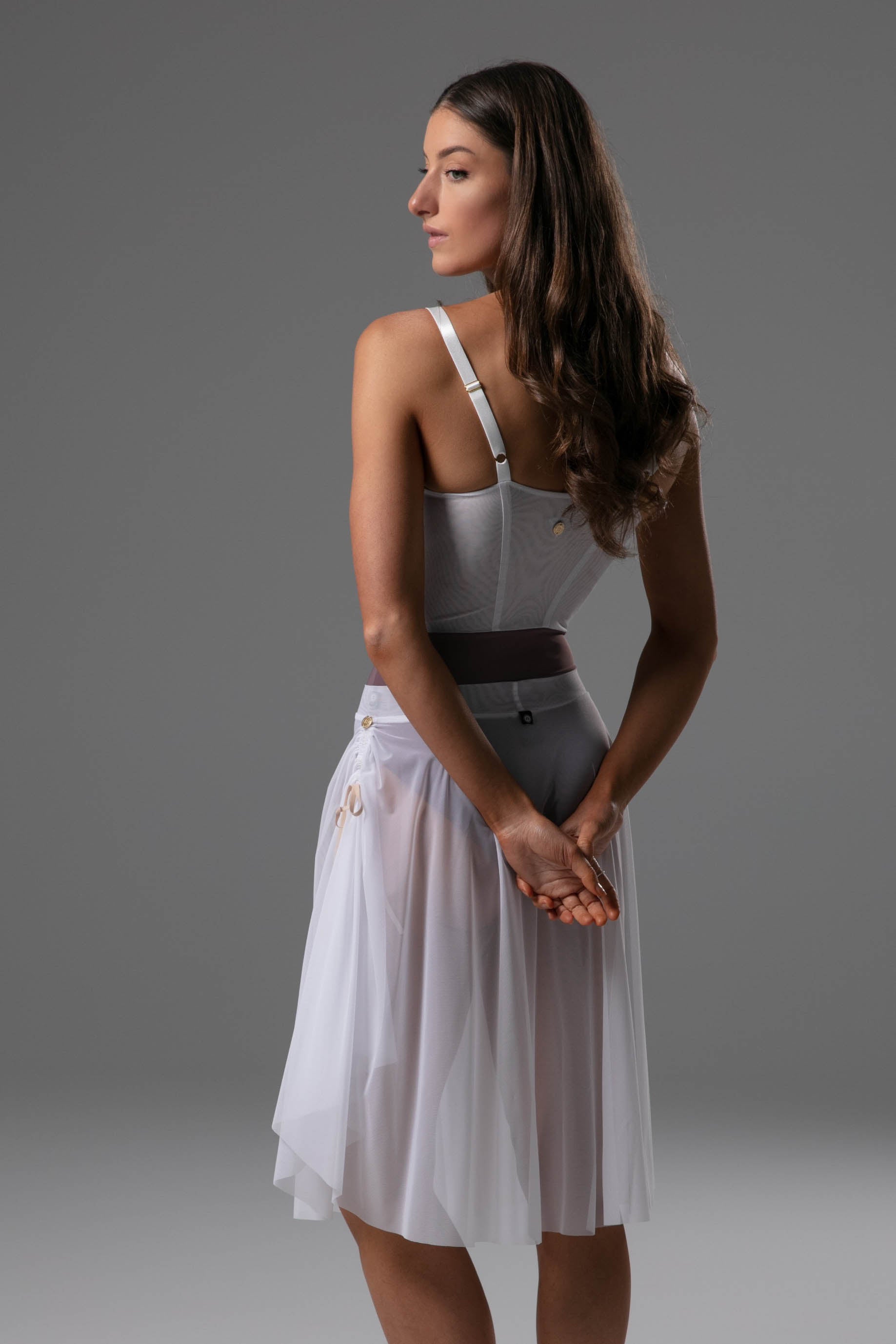 JASMINA REHEARSAL SKIRT – BODILE