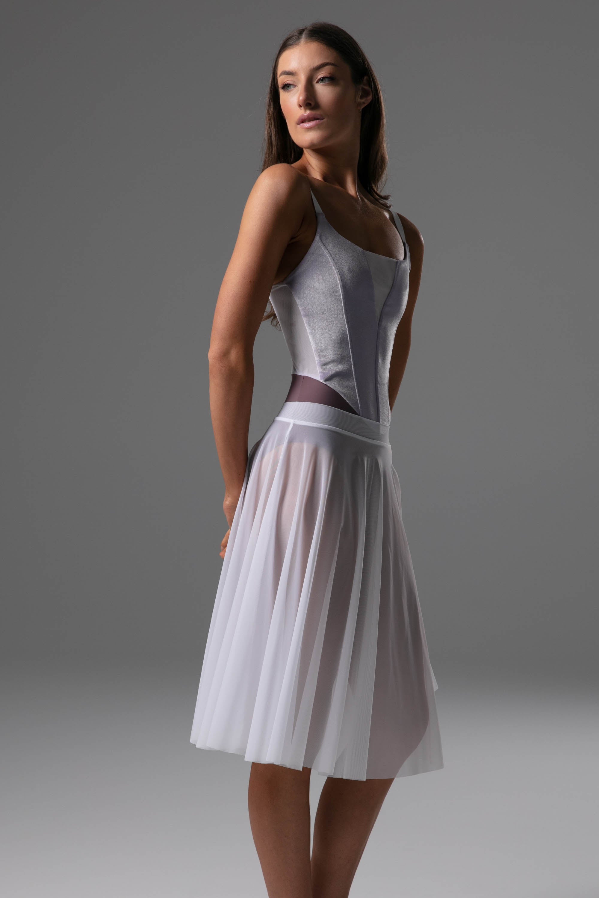 JASMINA REHEARSAL SKIRT – BODILE