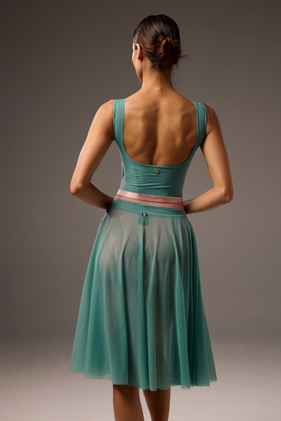 JULIETA REHEARSAL SKIRT – BODILE