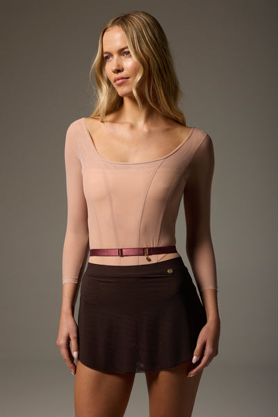 SOFIA-lychee_bon_WITH-BELT-