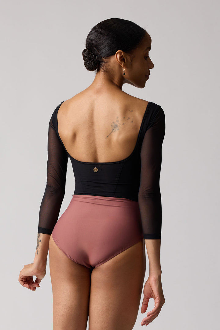 SOFIA LEOTARD LONG SLEEVE