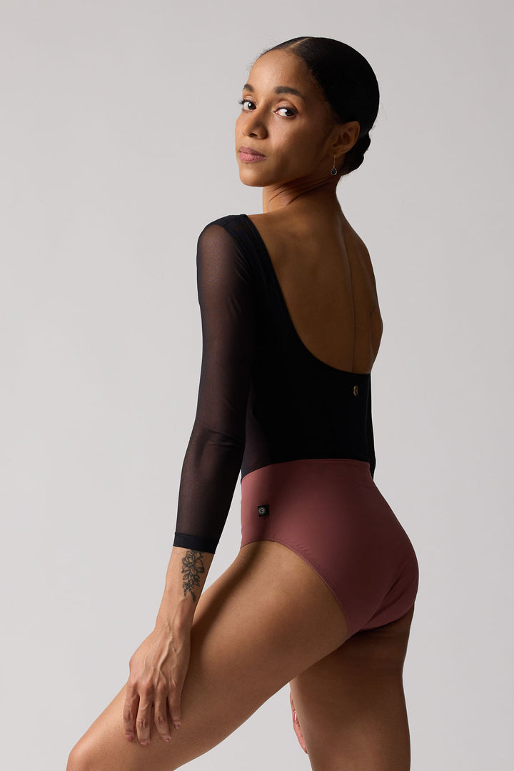 SOFIA LEOTARD LONG SLEEVE