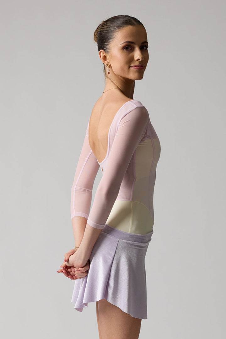 SOFIA LEOTARD LONG SLEEVE