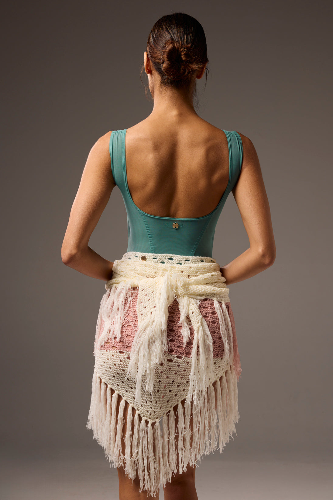 THE BALLERINA WRAP | PAS DE DEUX – BODILE