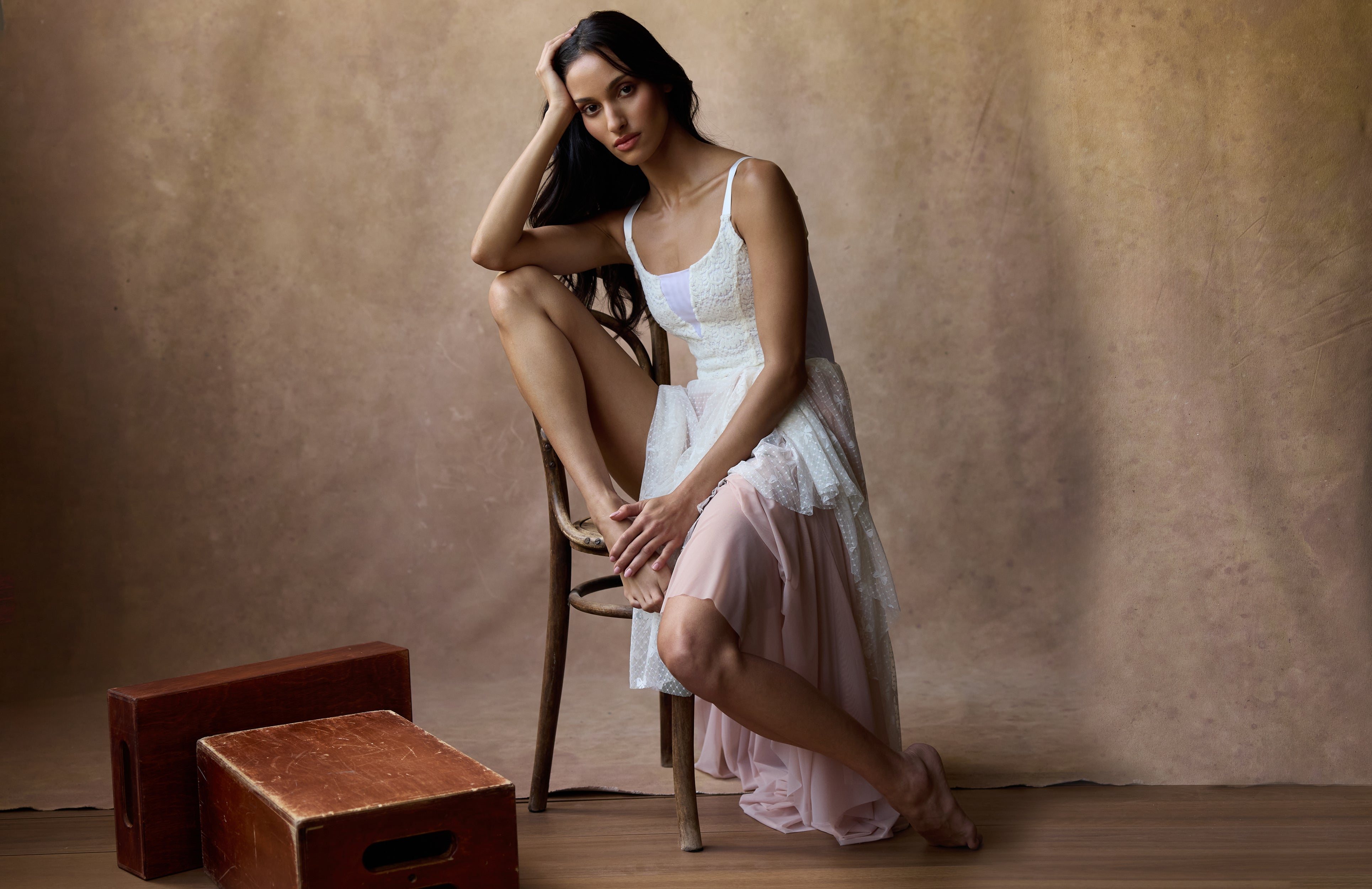 バレエ Bodile Rania Dandelion BODILE - Premium Ballet Leotards & Dancewear | Australian Made