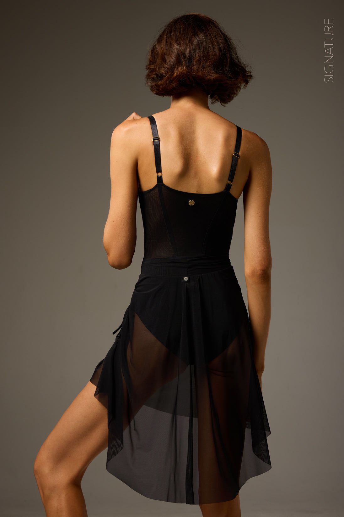 BELLA LEOTARD | SIGNATURE – BODILE