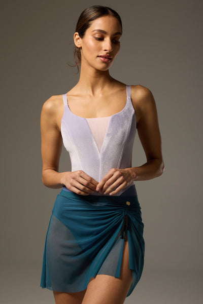 MIKA MESH SKIRT – BODILE