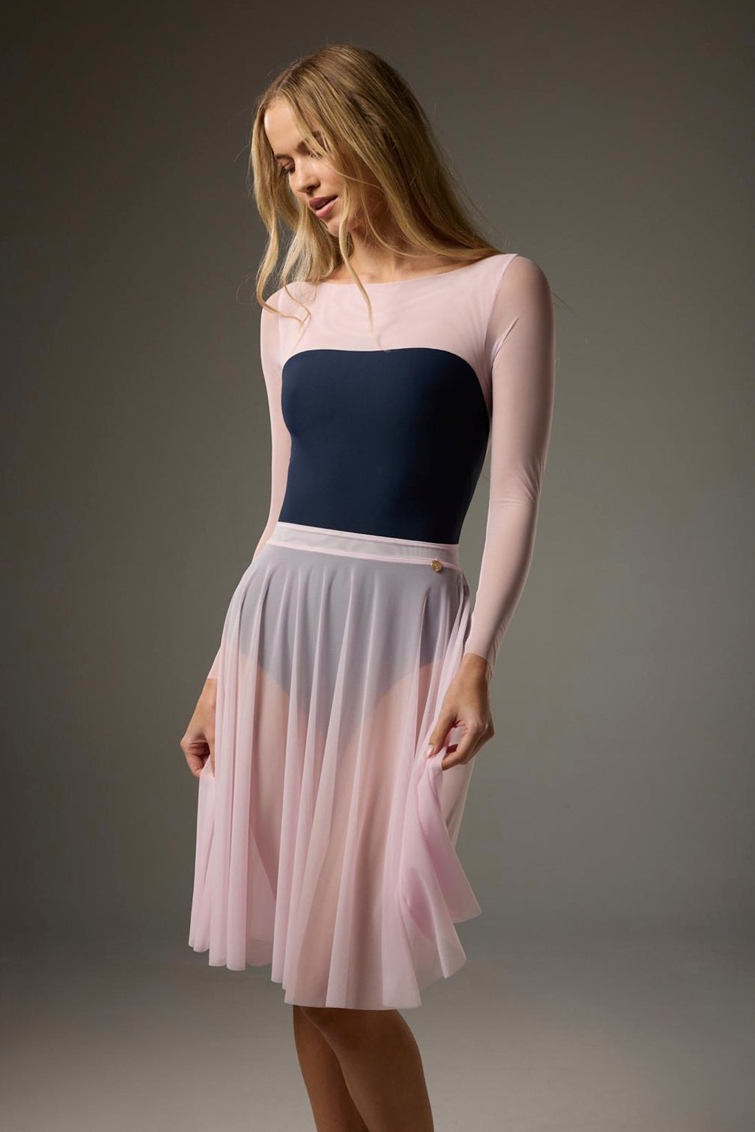 JULIETA REHEARSAL SKIRT – BODILE