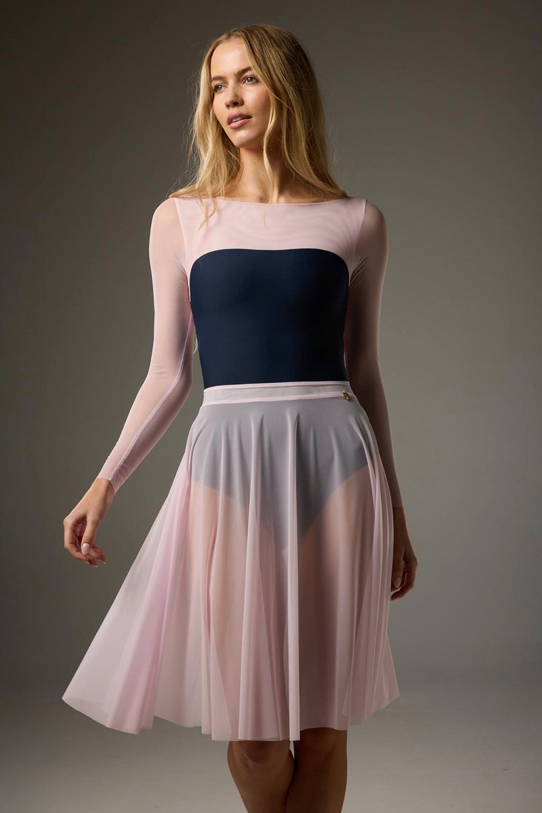 ボディール ジュリエッタ リハーサルスカート BODILE JULIETA JULIETA REHEARSAL SKIRT – BODILE