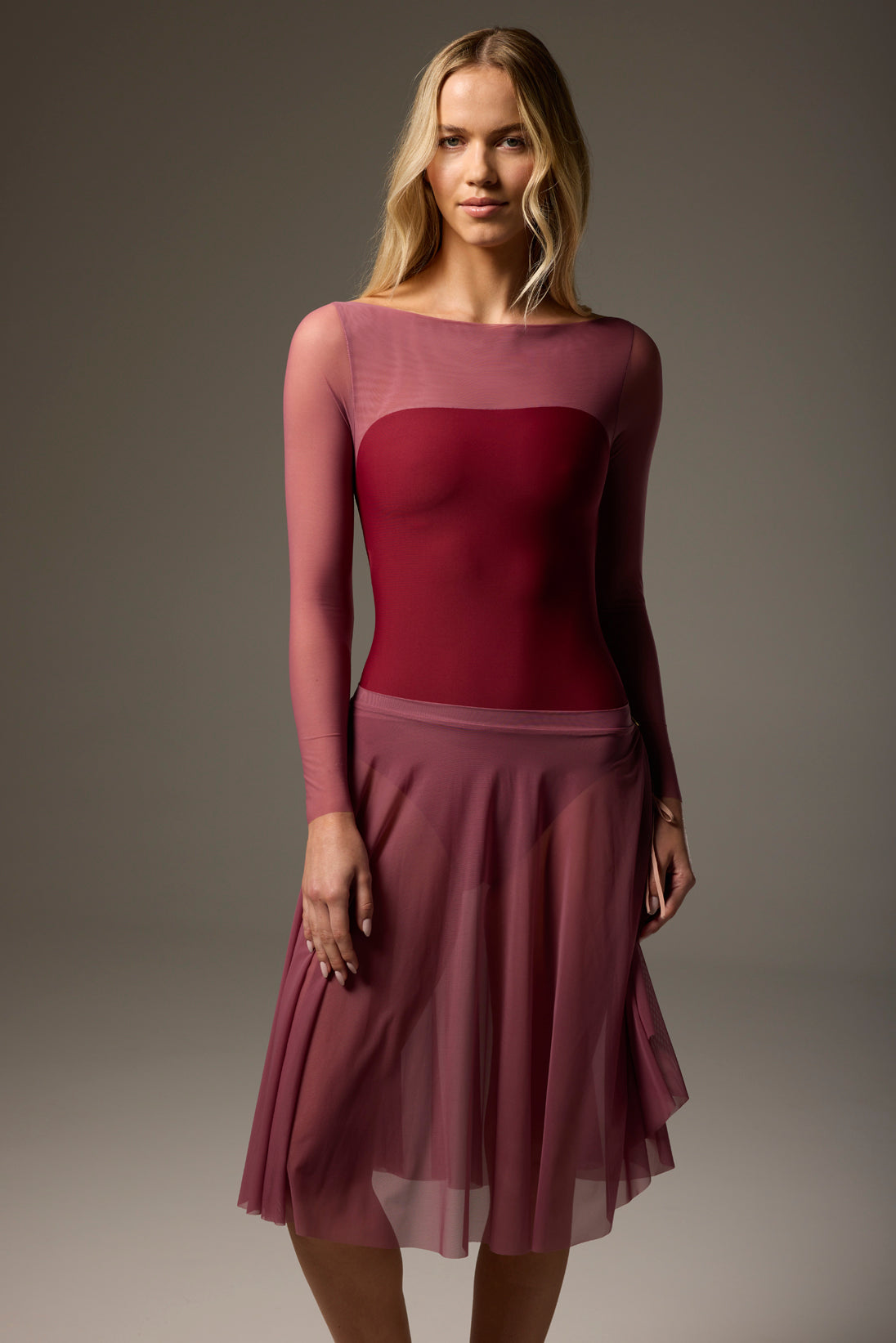 JASMINA REHEARSAL SKIRT – BODILE