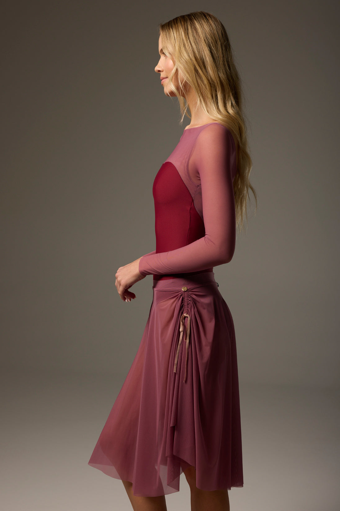 JASMINA REHEARSAL SKIRT – BODILE