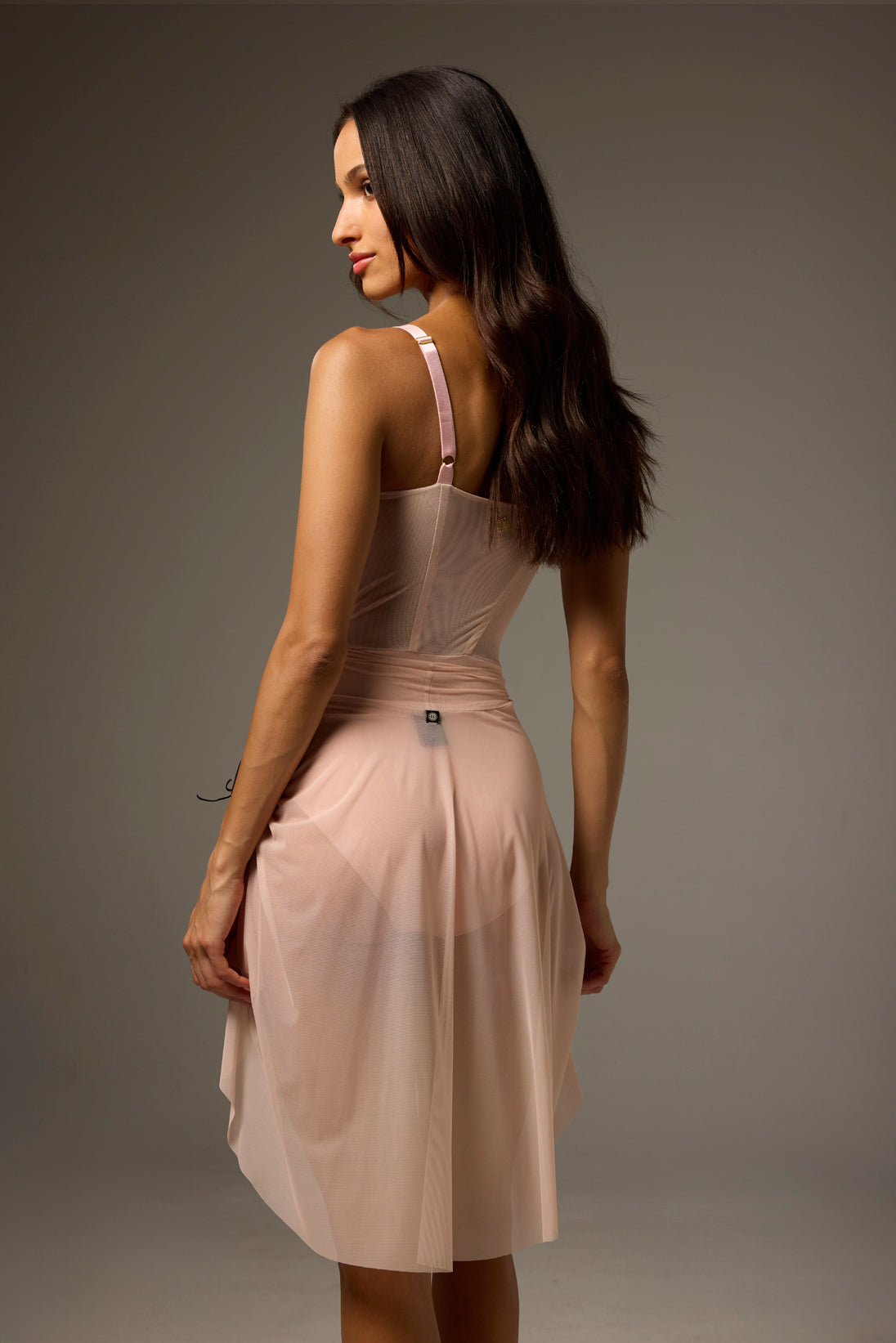 GISELLA REHEARSAL SKIRT – BODILE