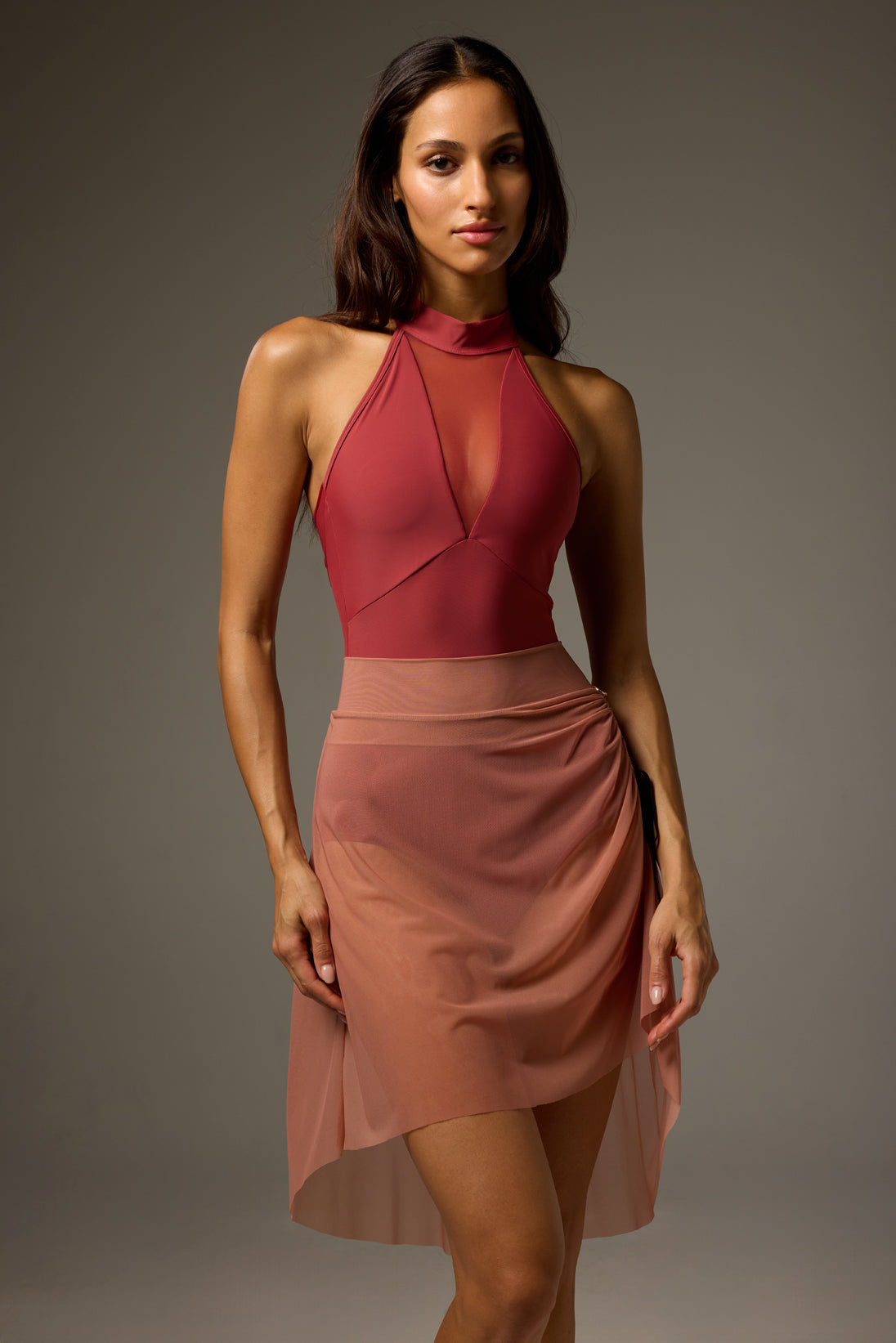 GISELLA REHEARSAL SKIRT – BODILE
