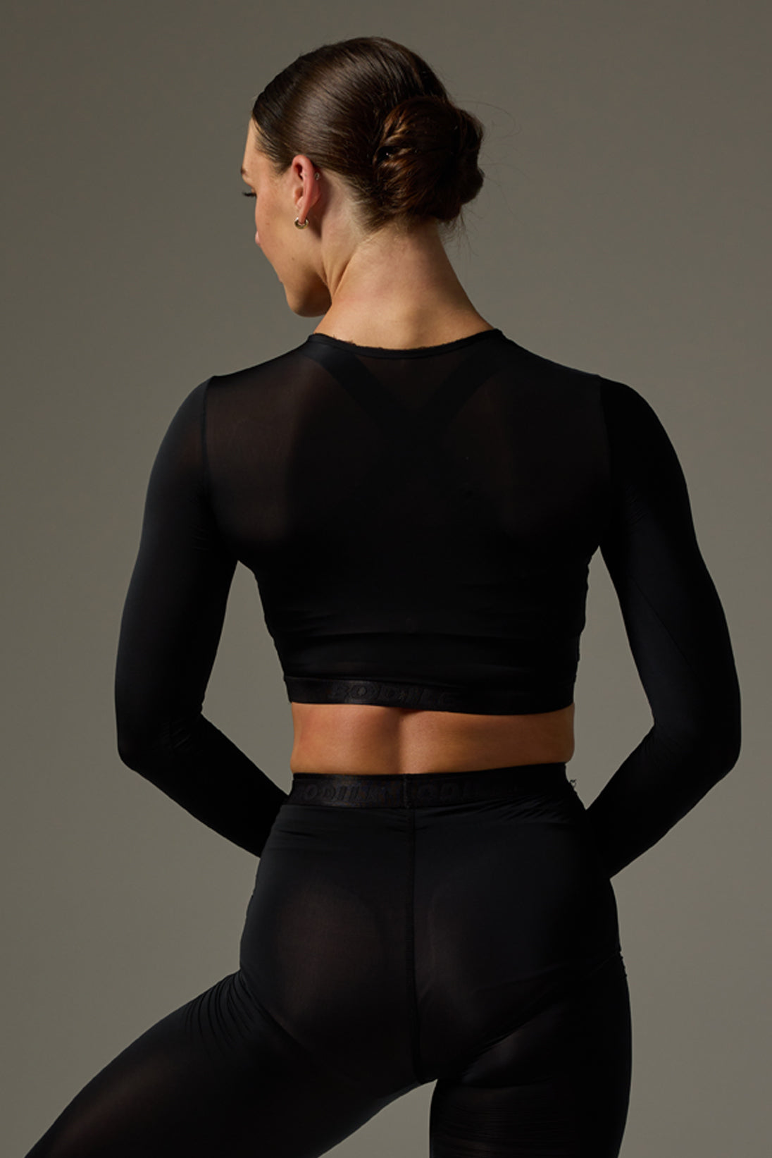 【即日発送】 BODY GLOSS BODILE – CROP バレエ