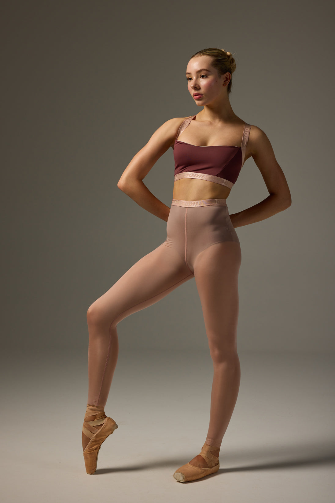 Bodile Body Gloss ML Jerry Bean ダンス・バレエ