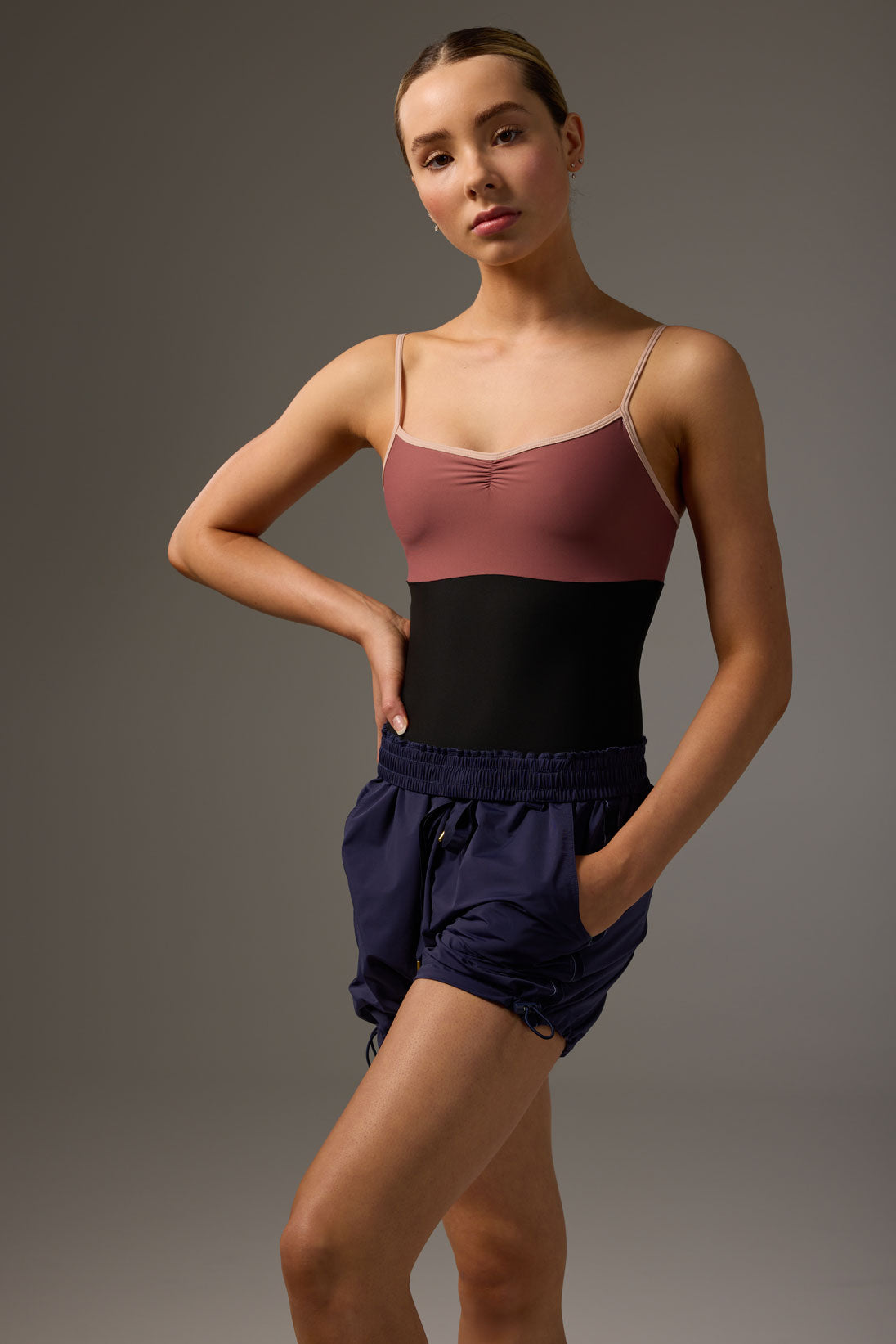 ARIEL SAUNA TULIP SHORTS | ELITE – BODILE