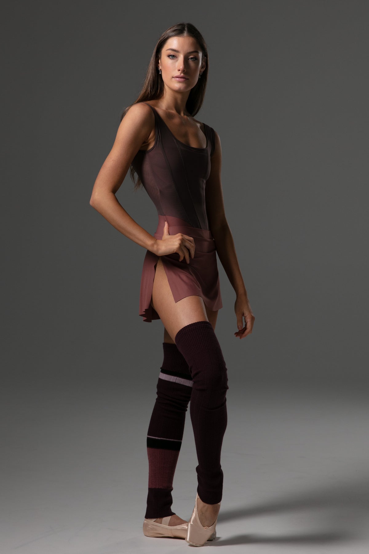 MAYA SPLIT SKIRT – BODILE