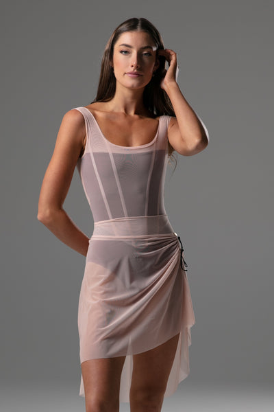 バレエ BODILE MIKA Mesh skirt M/L  MIKA MESH SKIRT – BODILE