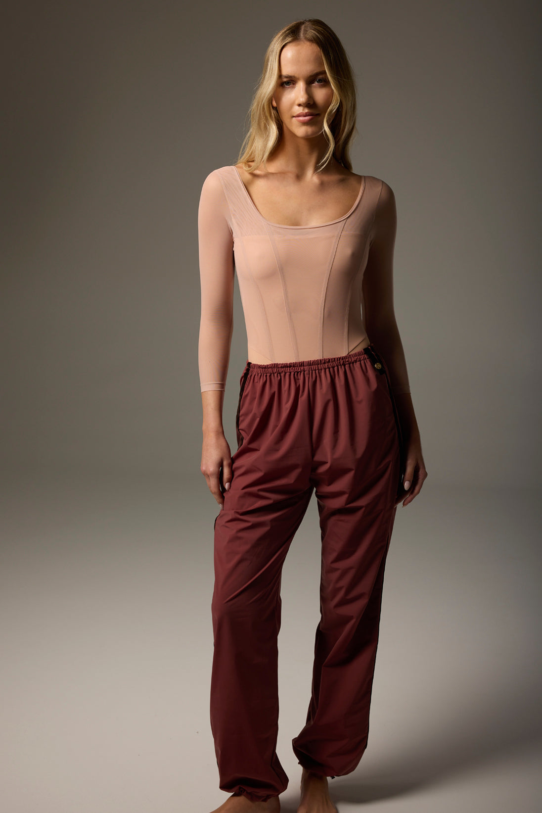 ボディール BODILE サウナパンツ INDIE SAUNA PANTS | CLASSIC – BODILE