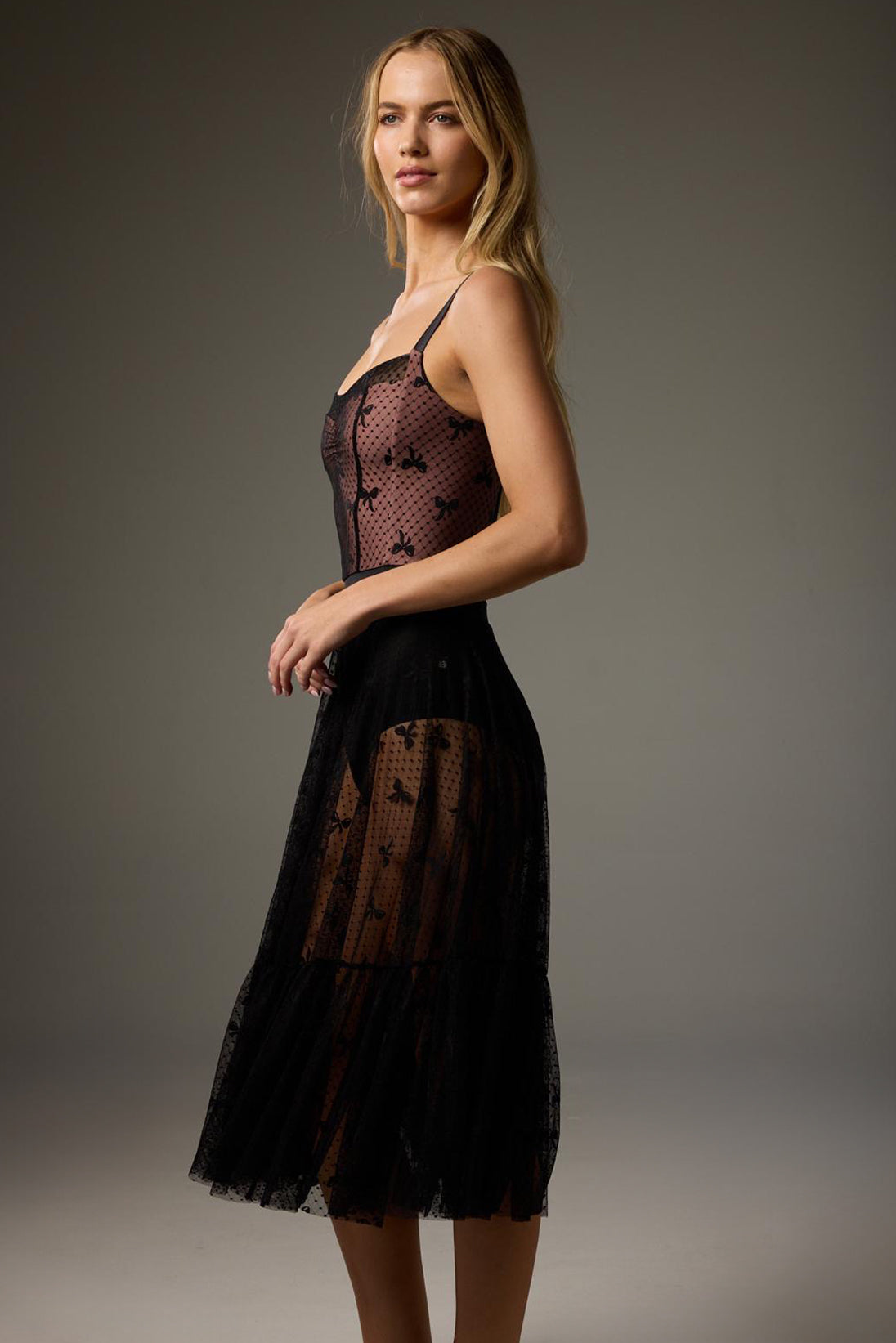 ISSAVINA SERENADE SKIRT – BODILE