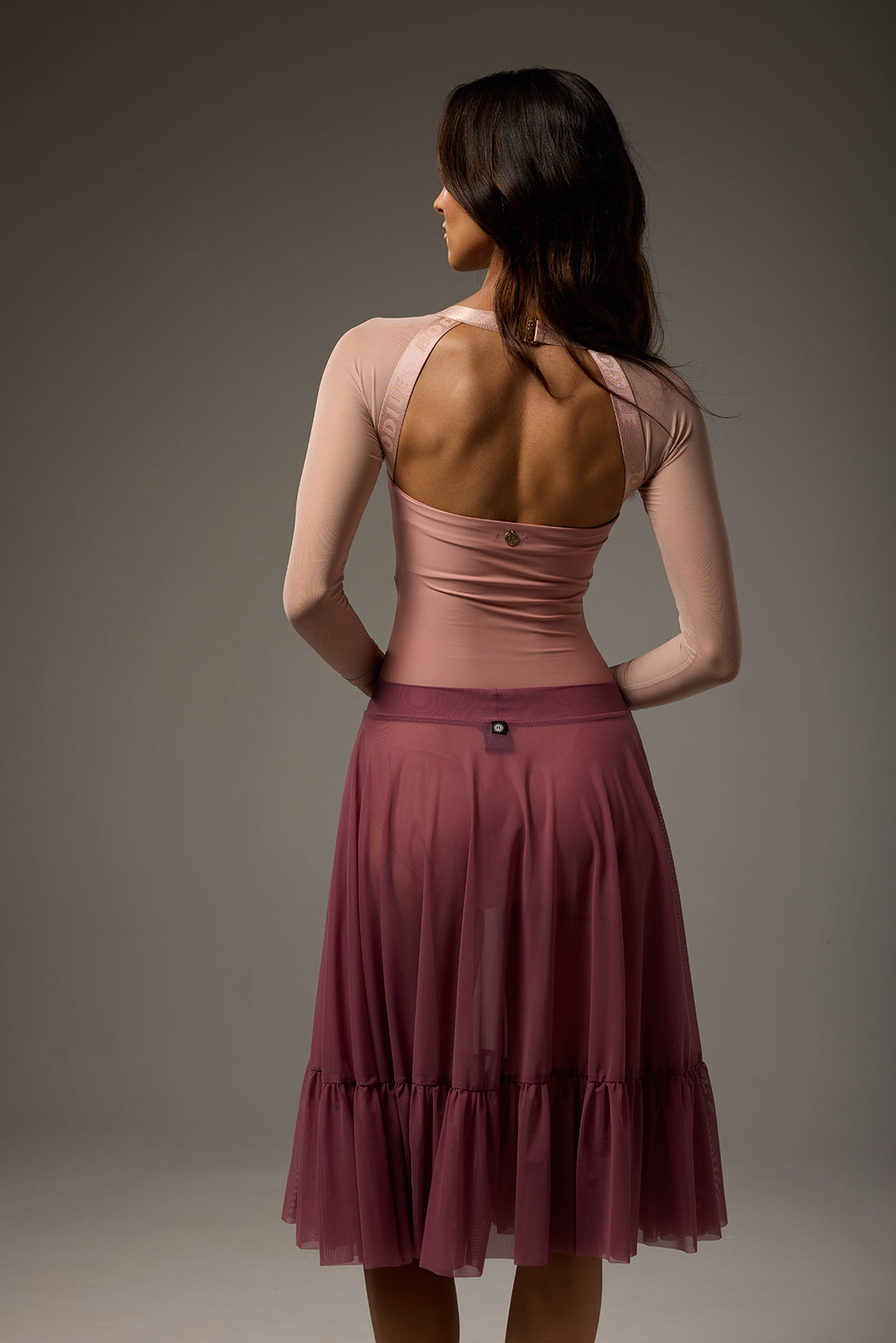 SASKIA LEOTARD – BODILE