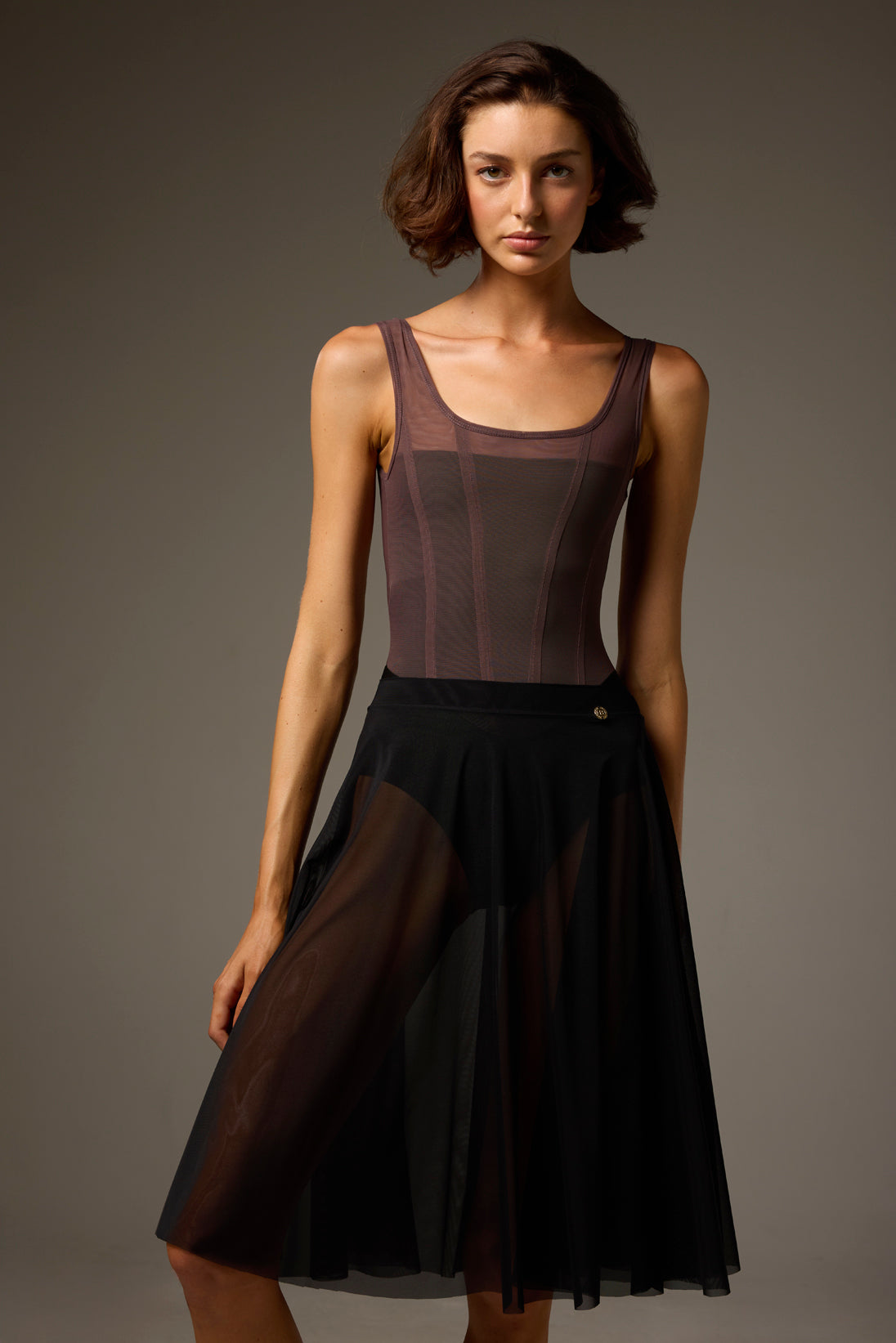 JULIETA REHEARSAL SKIRT | ARCHIVE – BODILE