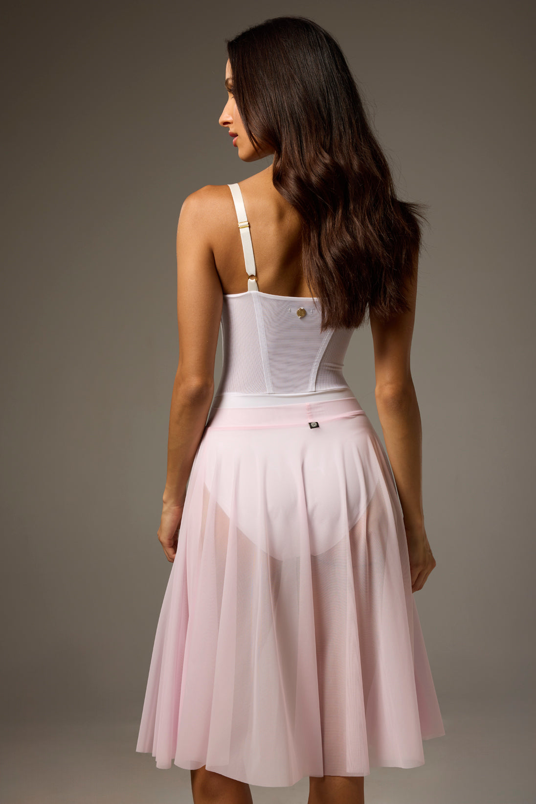 JULIETA REHEARSAL SKIRT – BODILE