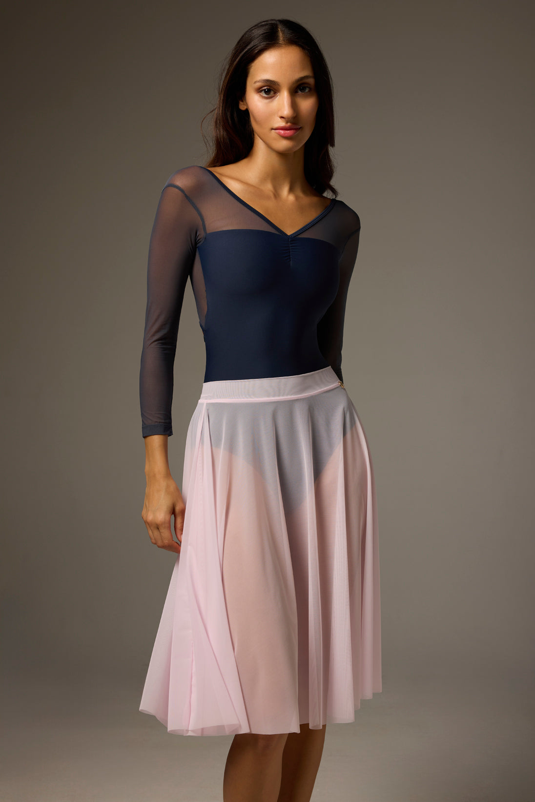 JULIETA REHEARSAL SKIRT – BODILE
