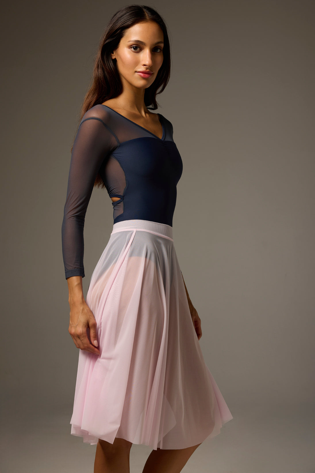 ボディール ジュリエッタ リハーサルスカート BODILE JULIETA JULIETA REHEARSAL SKIRT – BODILE