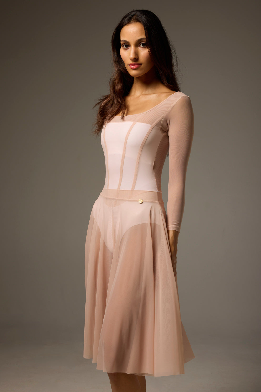JULIETA REHEARSAL SKIRT | ARCHIVE – BODILE