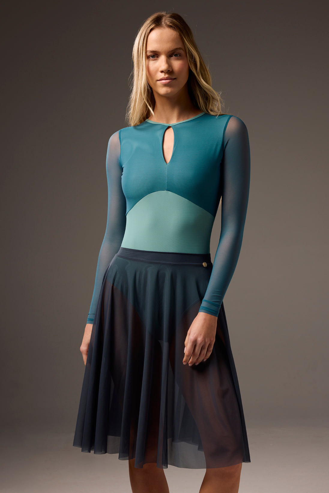 JULIETA REHEARSAL SKIRT – BODILE