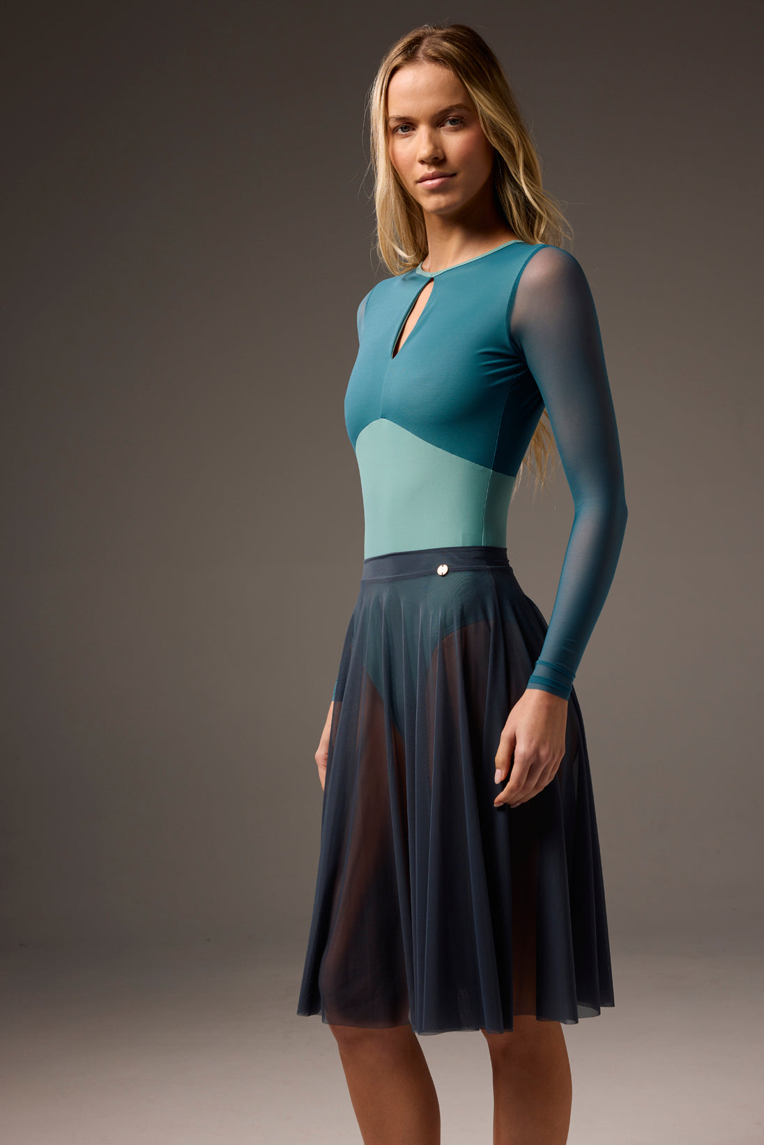 JULIETA REHEARSAL SKIRT – BODILE