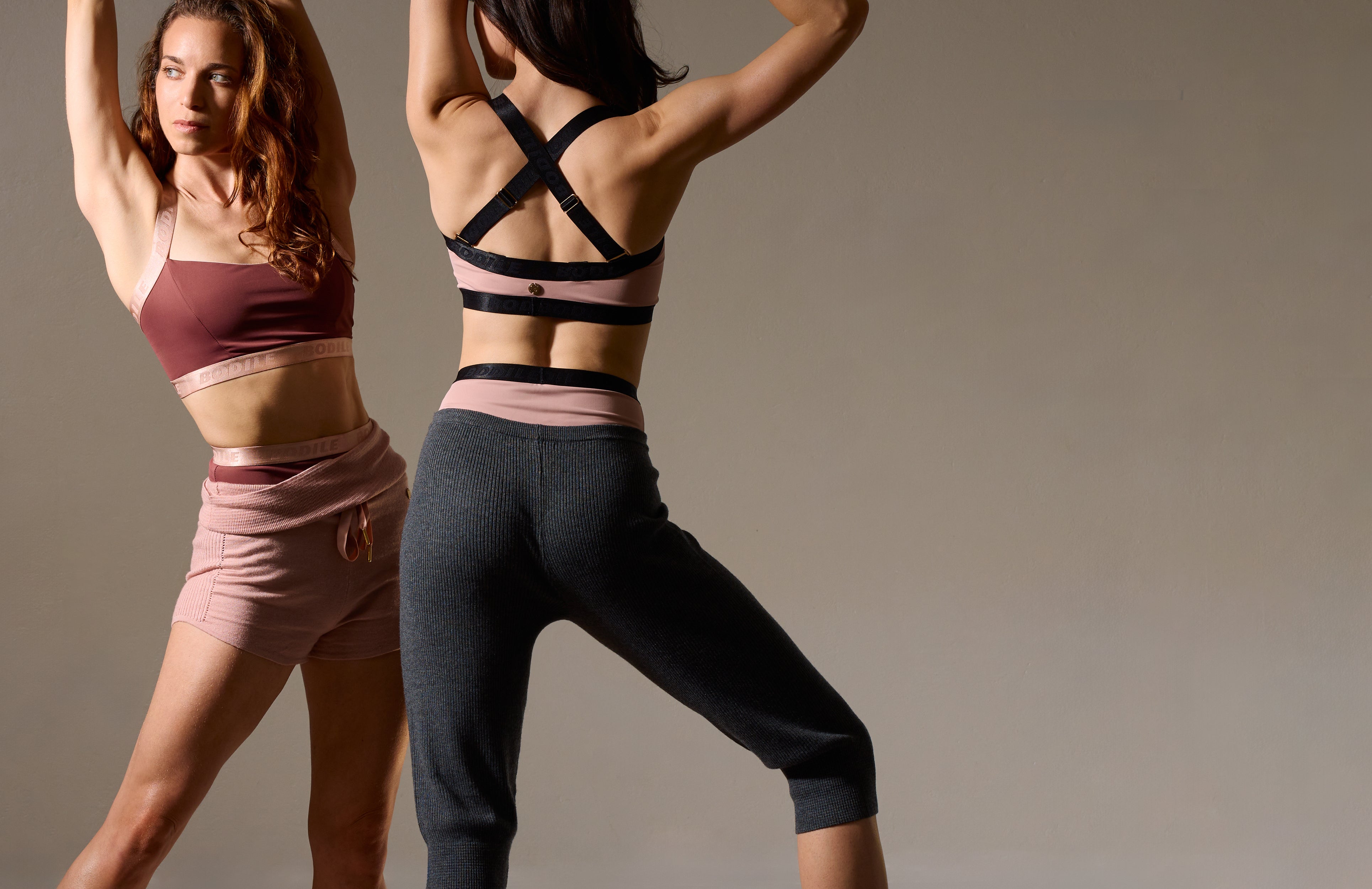 ALINA SPORT CROP – BODILE