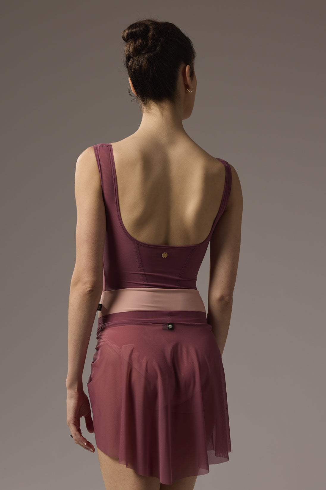 専用Mika mesh skirt Nougat MIKA MESH SKIRT | SIGNATURE – BODILE